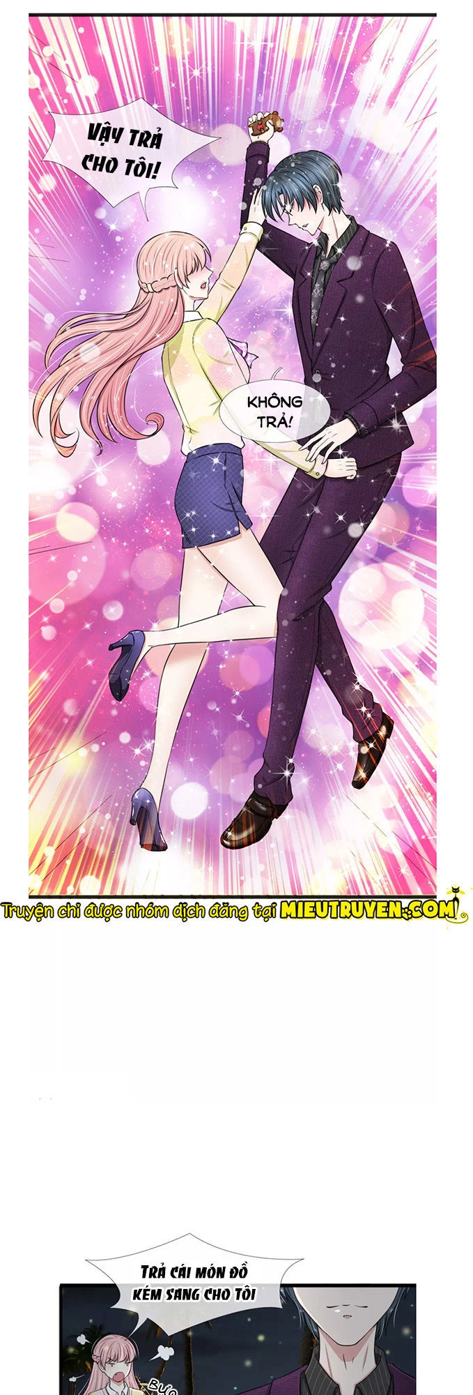 Phúc Hắc Lão Công Buông Em Ra Chapter 60 - 7