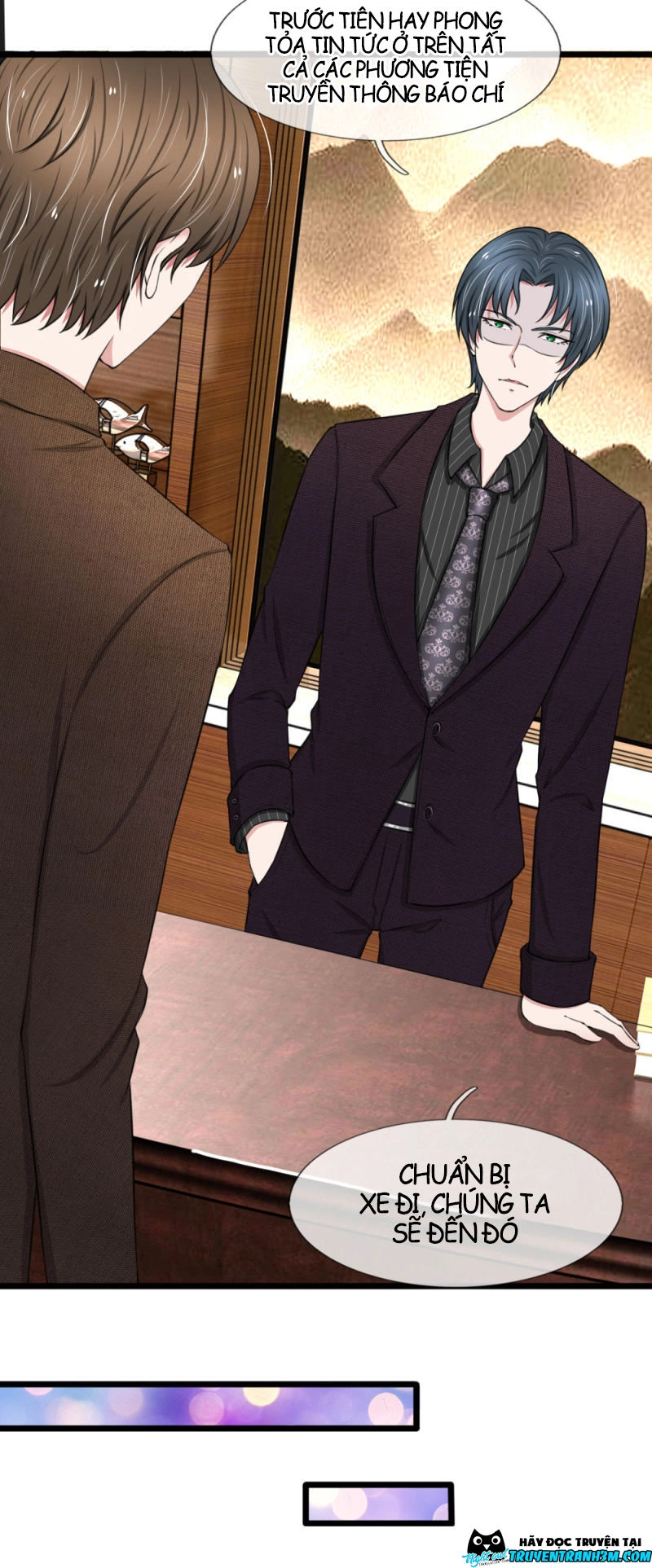 Phúc Hắc Lão Công Buông Em Ra Chapter 61 - 9