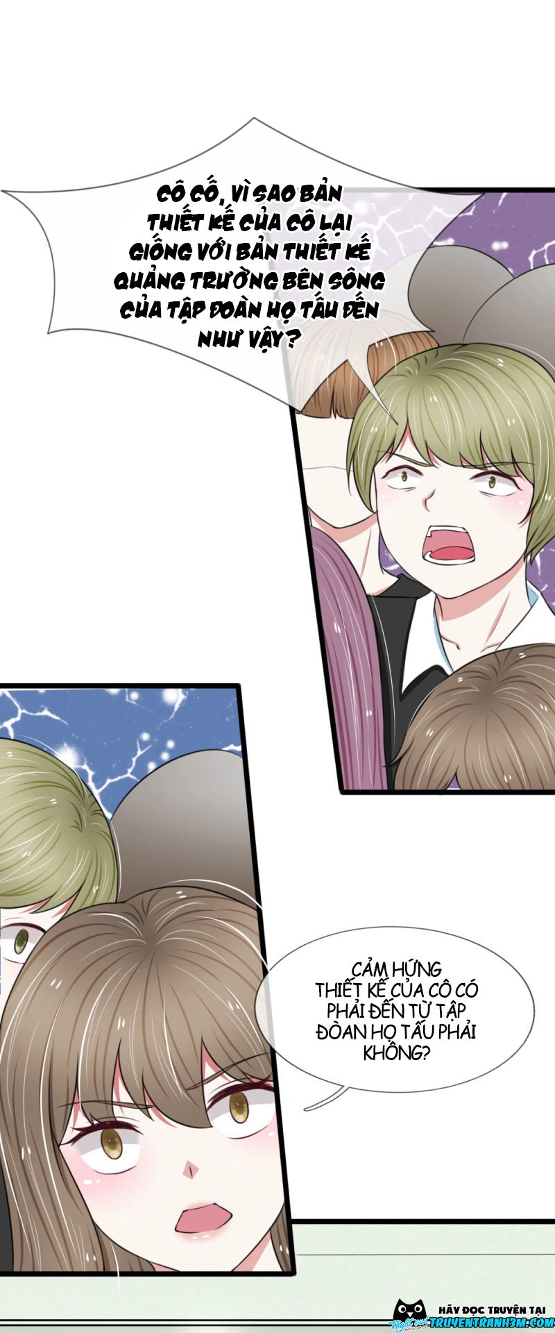 Phúc Hắc Lão Công Buông Em Ra Chapter 61 - 10