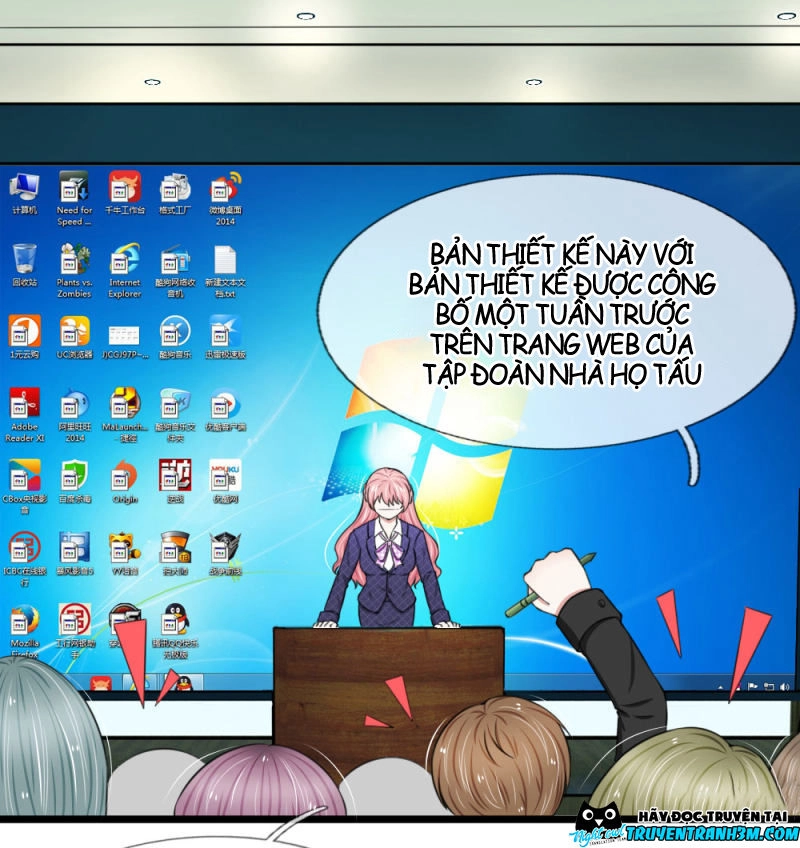 Phúc Hắc Lão Công Buông Em Ra Chapter 61 - 11