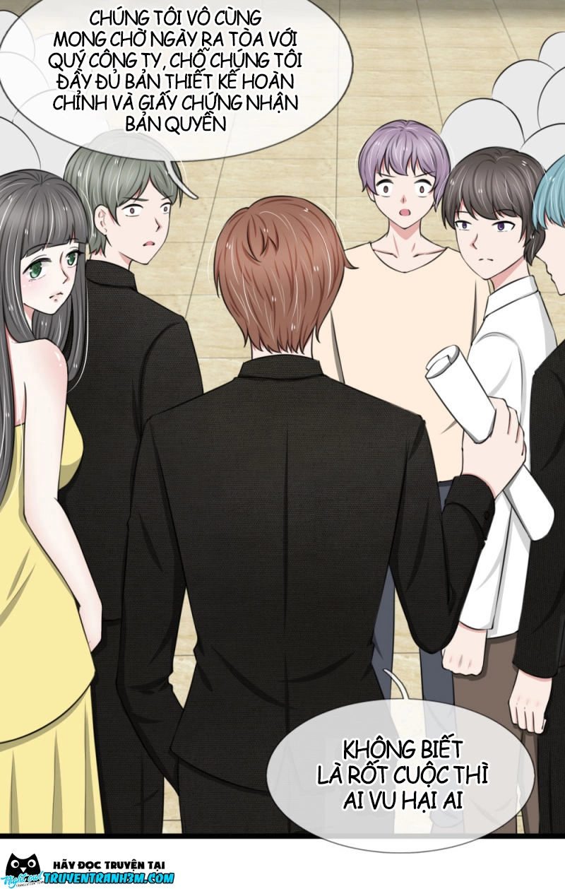 Phúc Hắc Lão Công Buông Em Ra Chapter 61 - 17