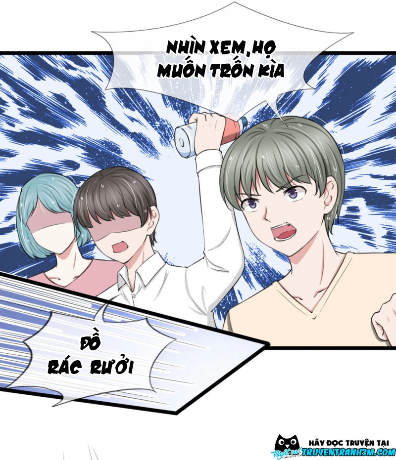 Phúc Hắc Lão Công Buông Em Ra Chapter 61 - 22