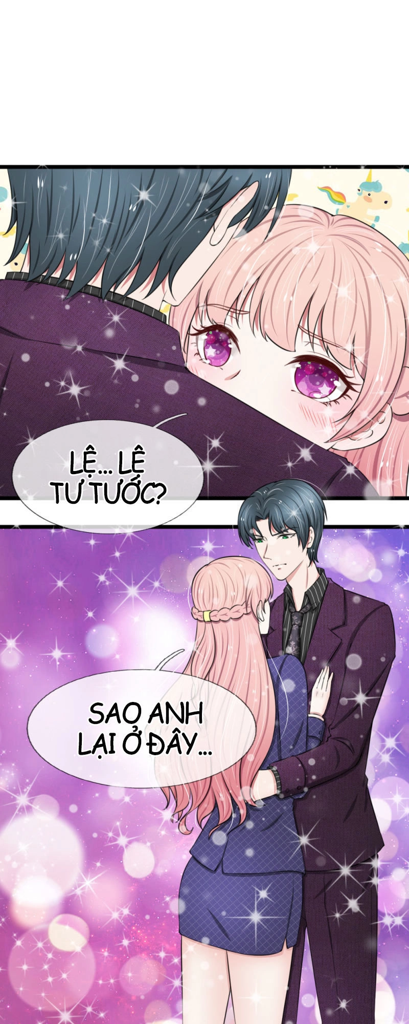 Phúc Hắc Lão Công Buông Em Ra Chapter 62 - 3