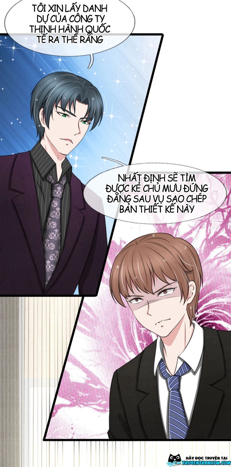 Phúc Hắc Lão Công Buông Em Ra Chapter 62 - 11