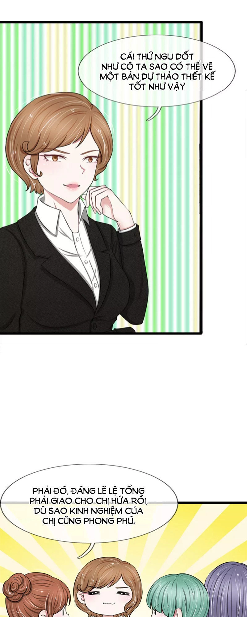 Phúc Hắc Lão Công Buông Em Ra Chapter 63 - 3