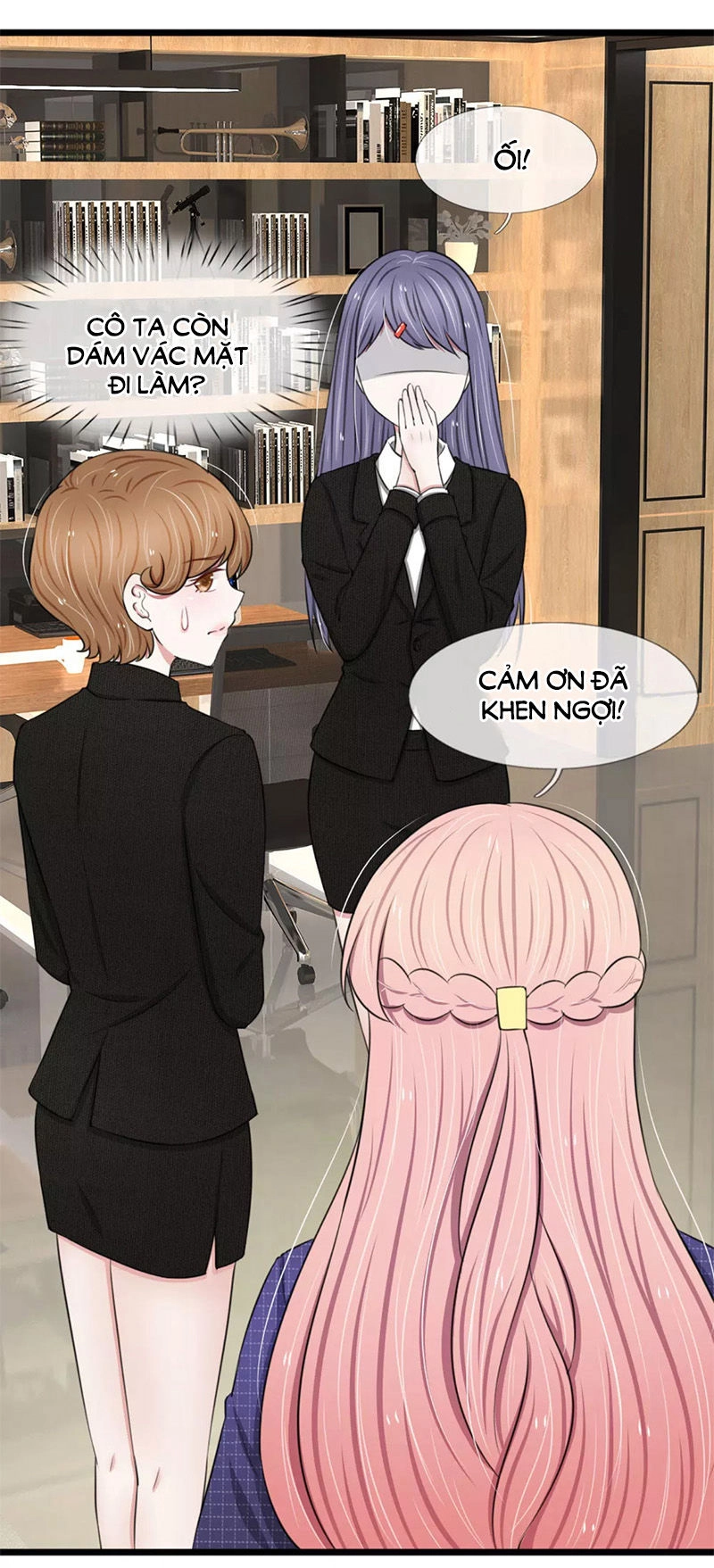 Phúc Hắc Lão Công Buông Em Ra Chapter 63 - 6