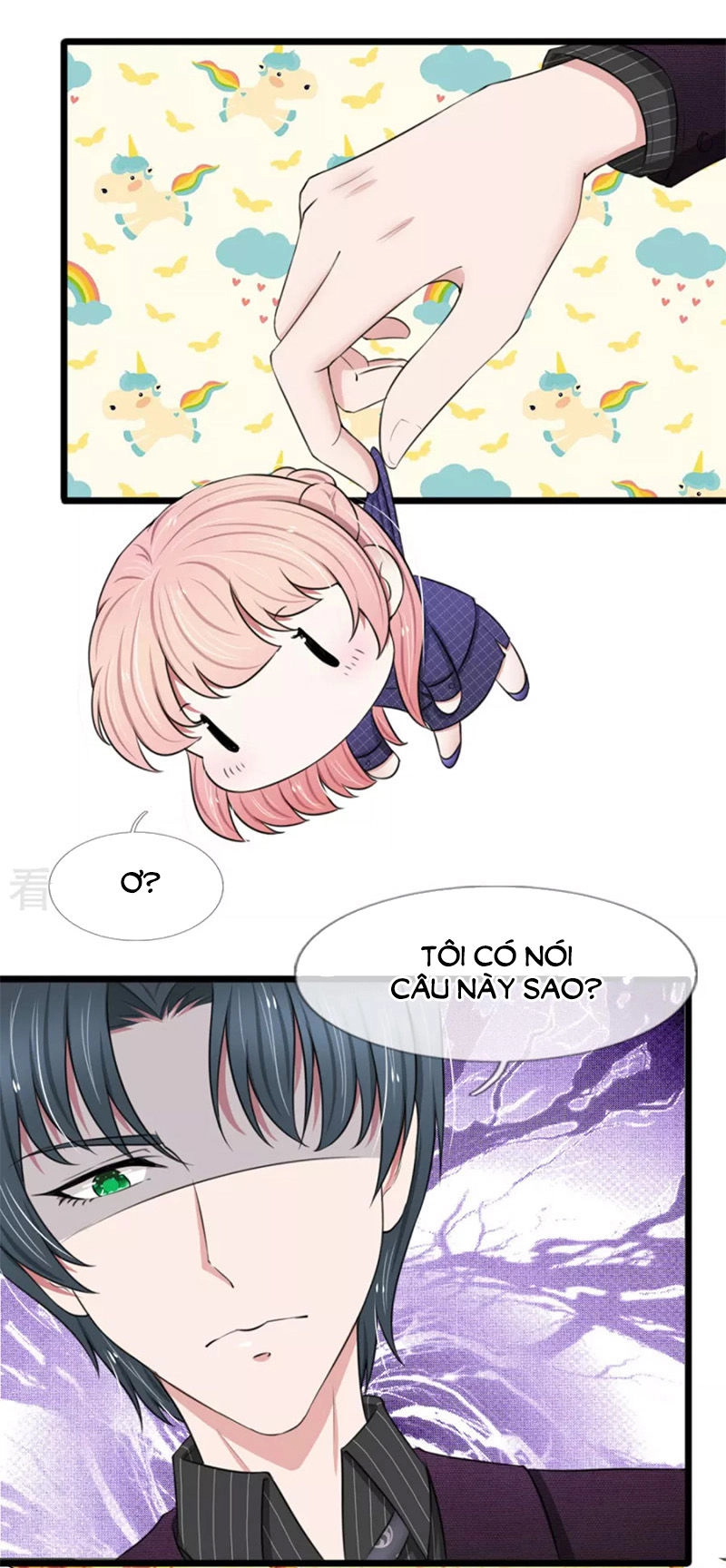 Phúc Hắc Lão Công Buông Em Ra Chapter 63 - 8