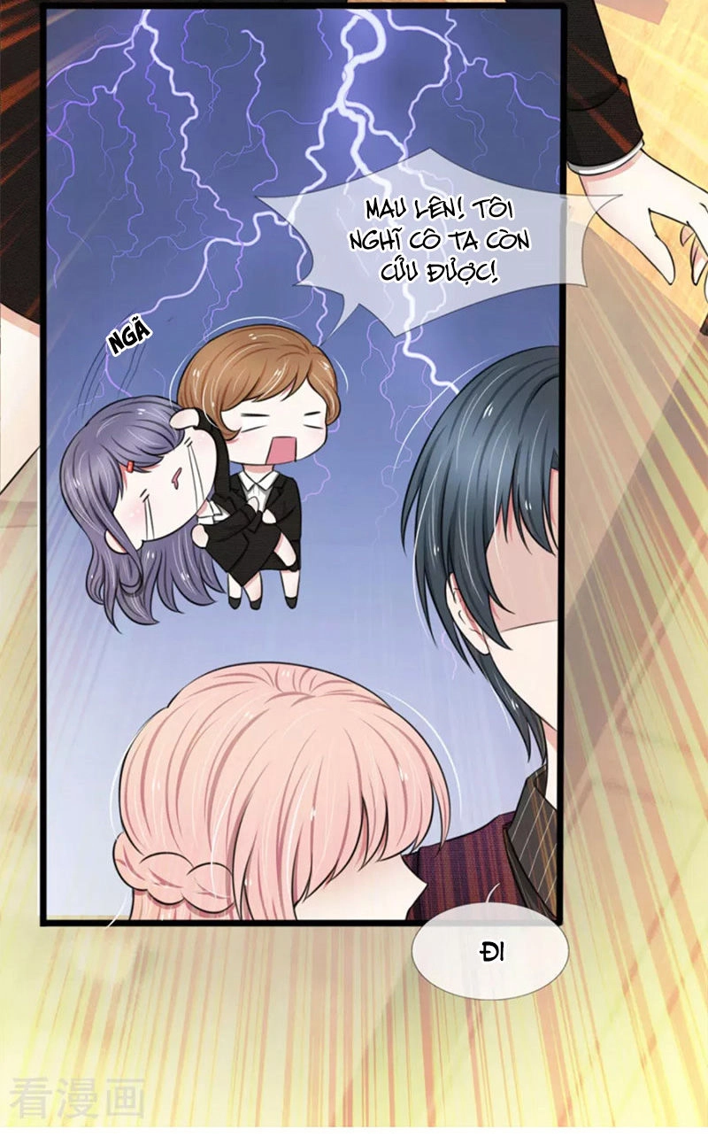 Phúc Hắc Lão Công Buông Em Ra Chapter 63 - 10