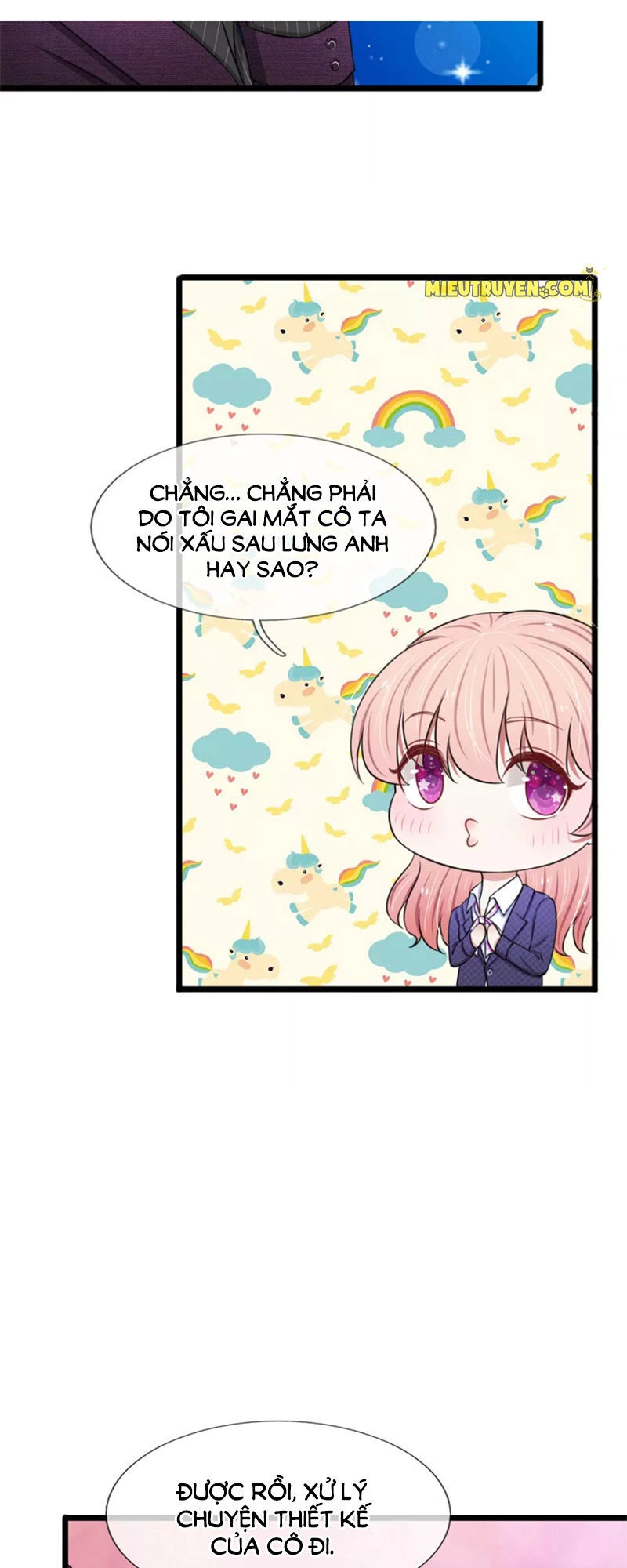 Phúc Hắc Lão Công Buông Em Ra Chapter 63 - 13