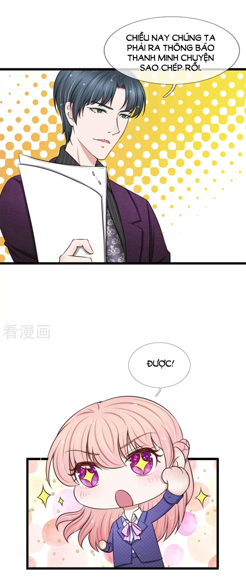 Phúc Hắc Lão Công Buông Em Ra Chapter 63 - 15