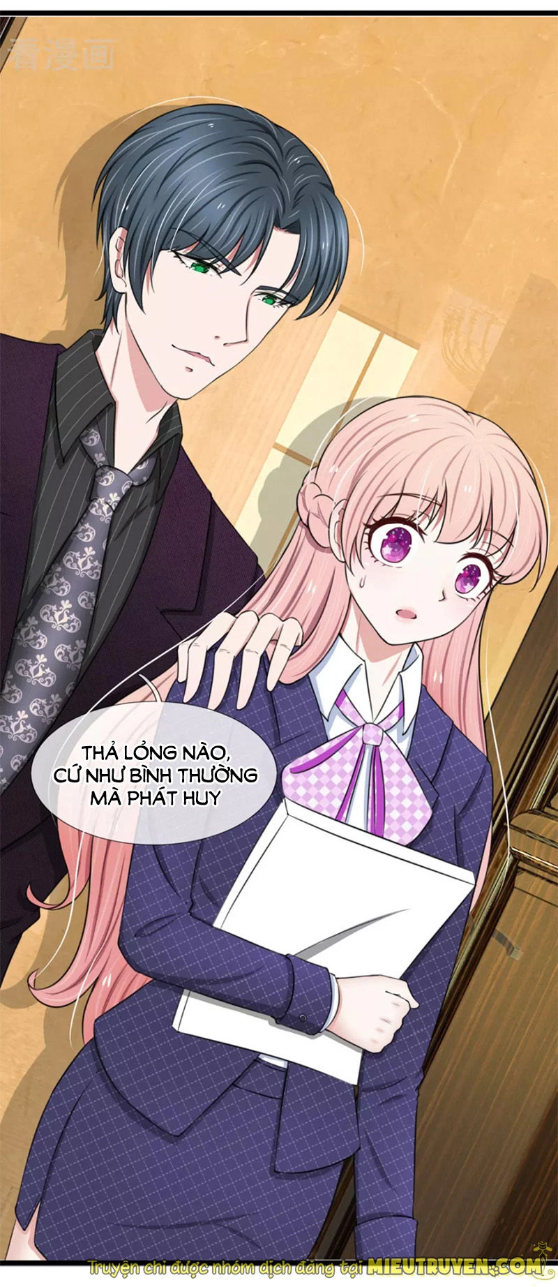 Phúc Hắc Lão Công Buông Em Ra Chapter 63 - 18