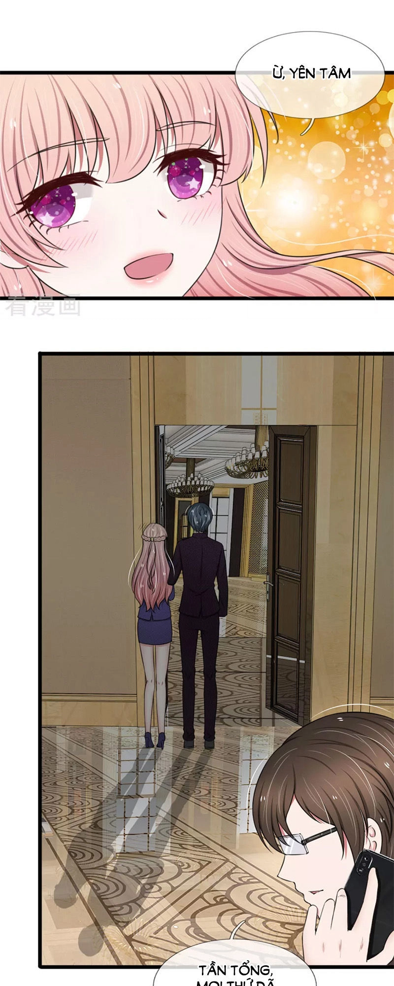 Phúc Hắc Lão Công Buông Em Ra Chapter 63 - 19