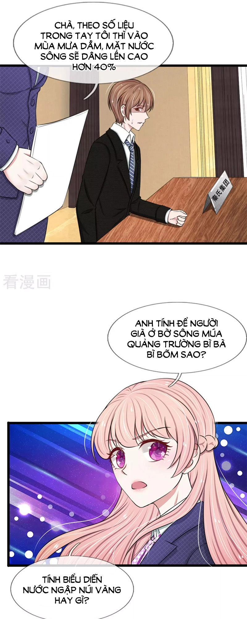 Phúc Hắc Lão Công Buông Em Ra Chapter 64 - 5