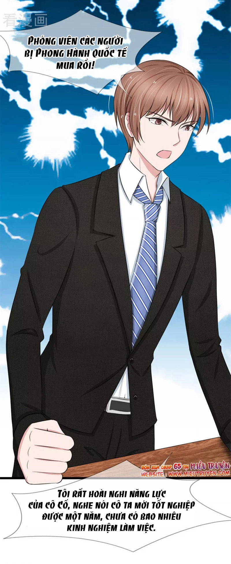 Phúc Hắc Lão Công Buông Em Ra Chapter 64 - 21