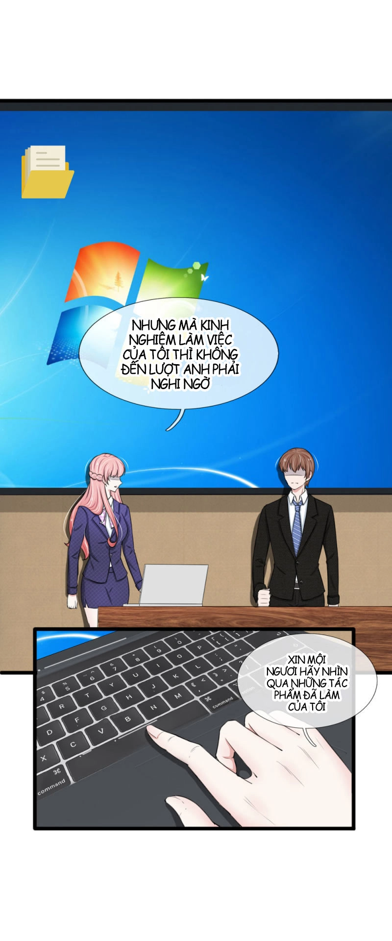 Phúc Hắc Lão Công Buông Em Ra Chapter 65 - 3