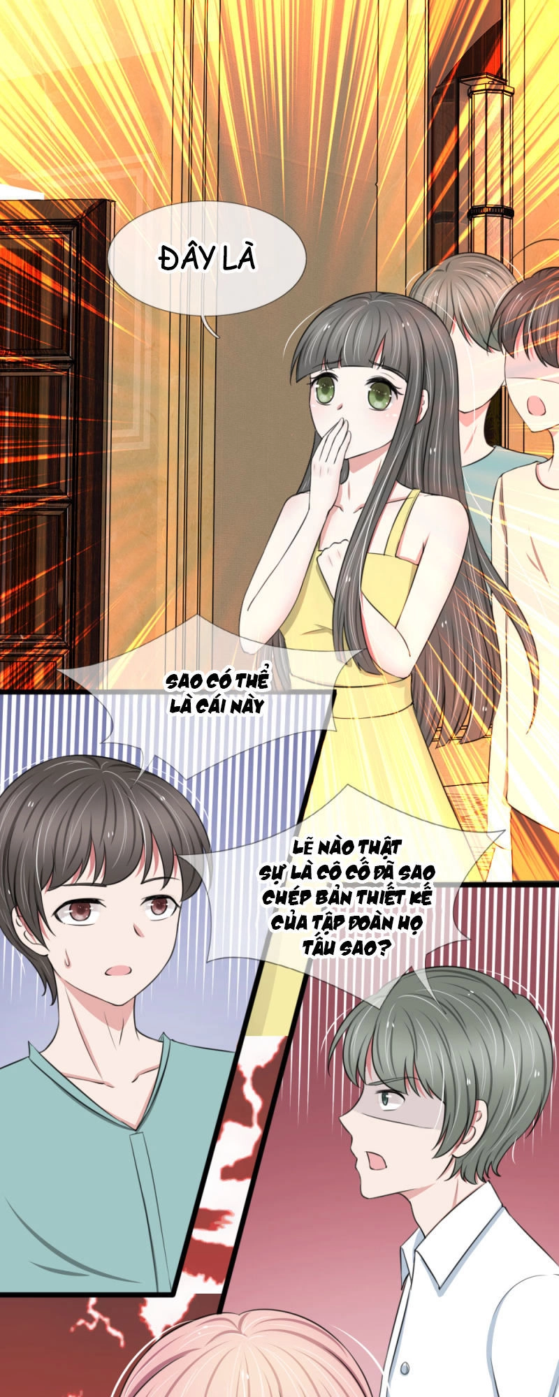 Phúc Hắc Lão Công Buông Em Ra Chapter 65 - 6