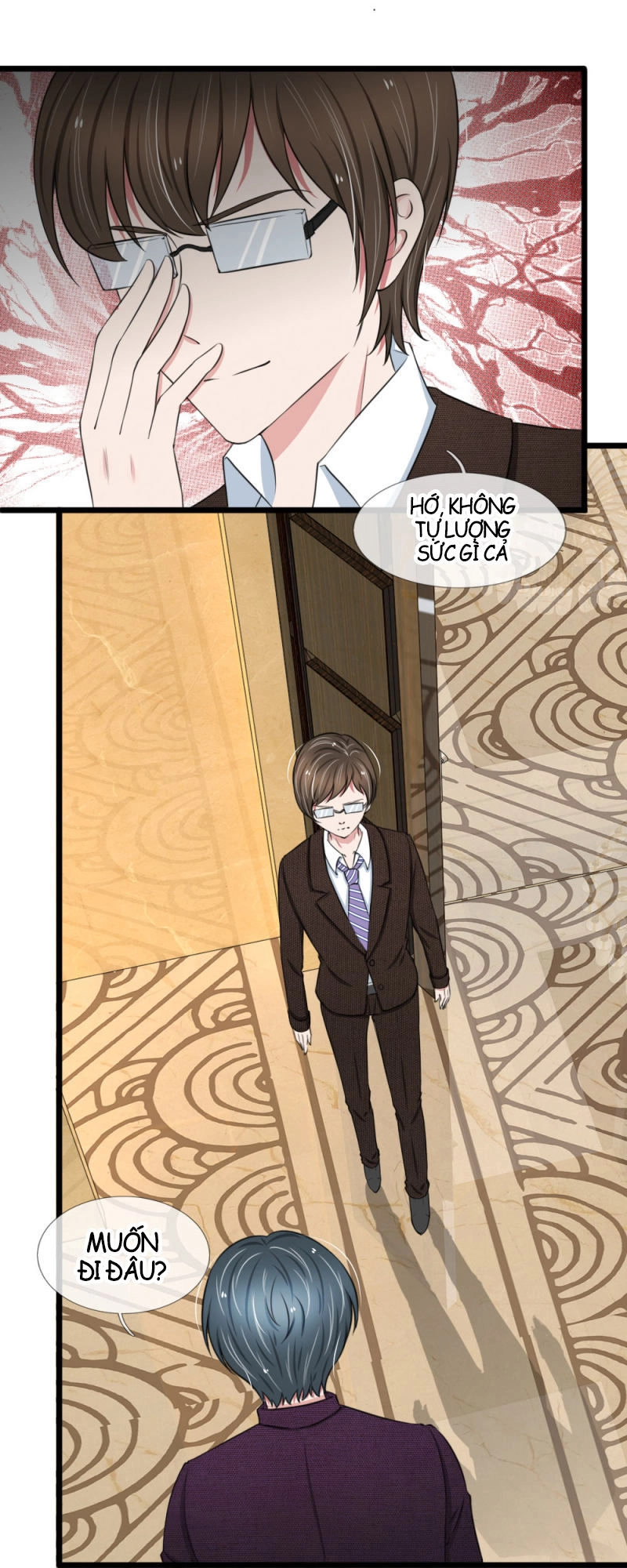 Phúc Hắc Lão Công Buông Em Ra Chapter 65 - 13