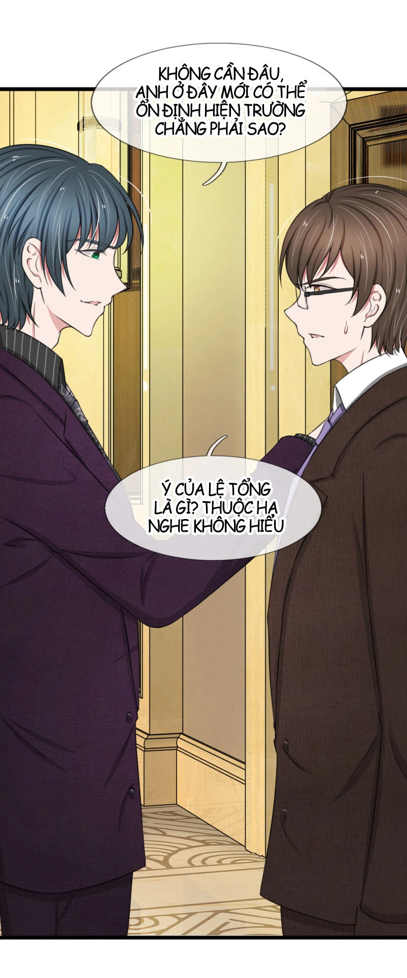 Phúc Hắc Lão Công Buông Em Ra Chapter 65 - 16