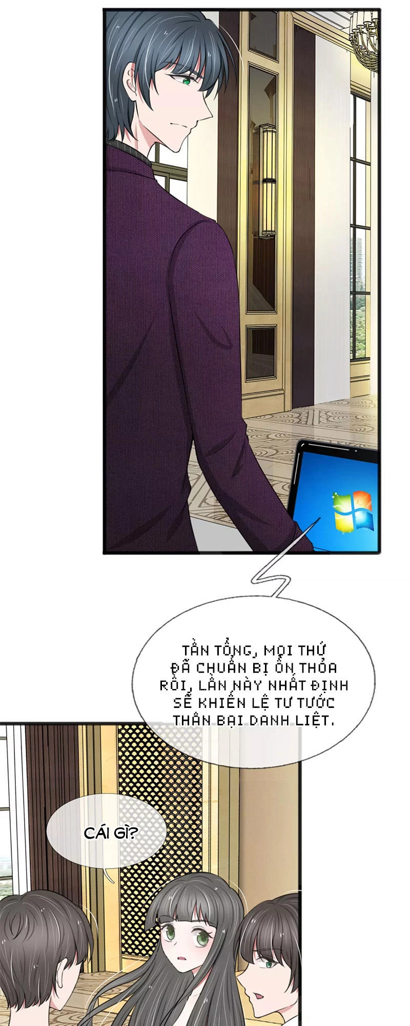 Phúc Hắc Lão Công Buông Em Ra Chapter 66 - 3