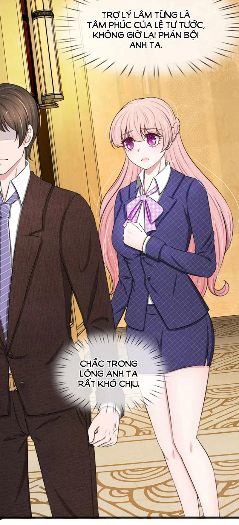 Phúc Hắc Lão Công Buông Em Ra Chapter 66 - 10