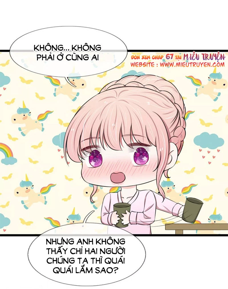 Phúc Hắc Lão Công Buông Em Ra Chapter 66 - 23