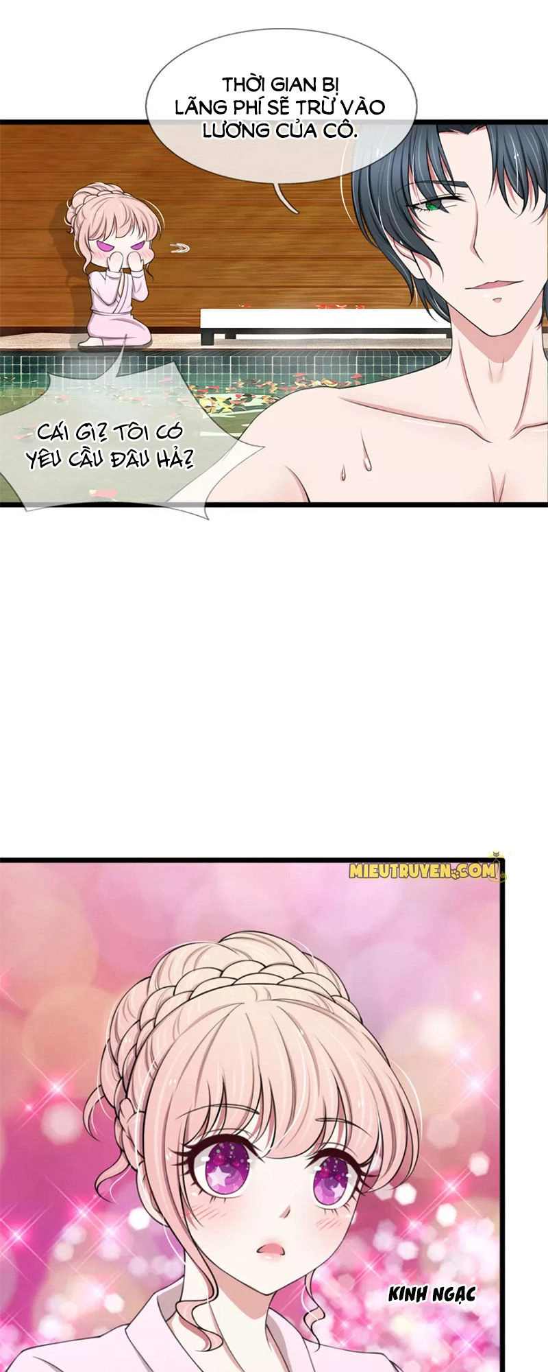 Phúc Hắc Lão Công Buông Em Ra Chapter 67 - 4