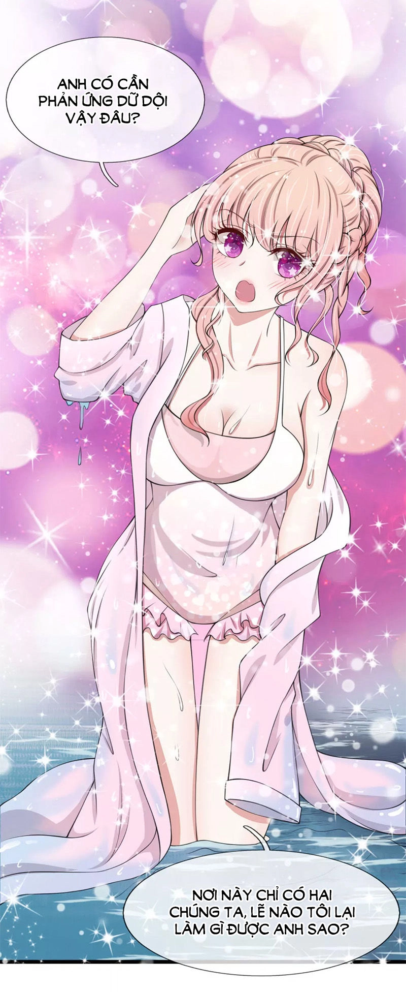 Phúc Hắc Lão Công Buông Em Ra Chapter 67 - 19