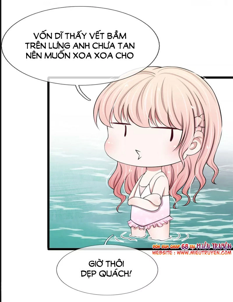 Phúc Hắc Lão Công Buông Em Ra Chapter 67 - 21