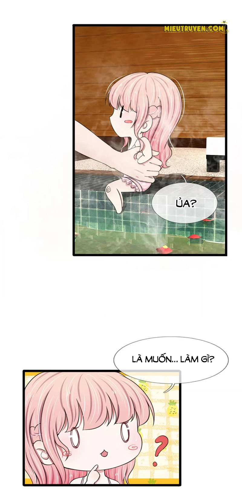 Phúc Hắc Lão Công Buông Em Ra Chapter 68 - 5