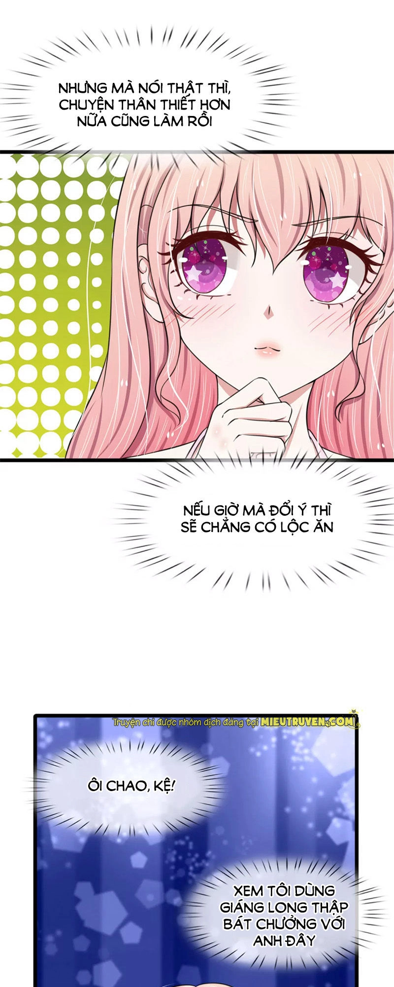 Phúc Hắc Lão Công Buông Em Ra Chapter 68 - 8