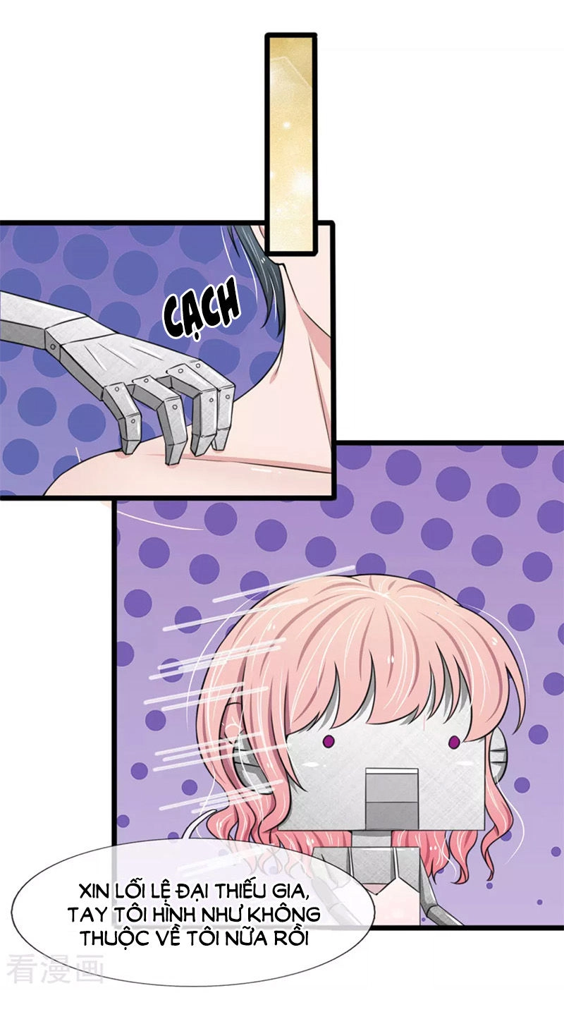 Phúc Hắc Lão Công Buông Em Ra Chapter 68 - 11