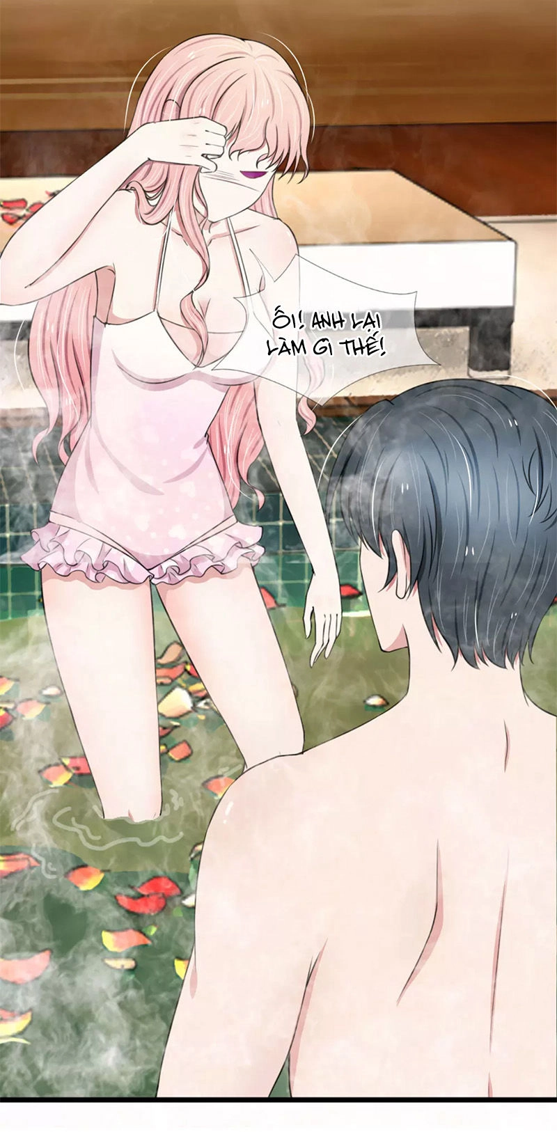 Phúc Hắc Lão Công Buông Em Ra Chapter 68 - 15