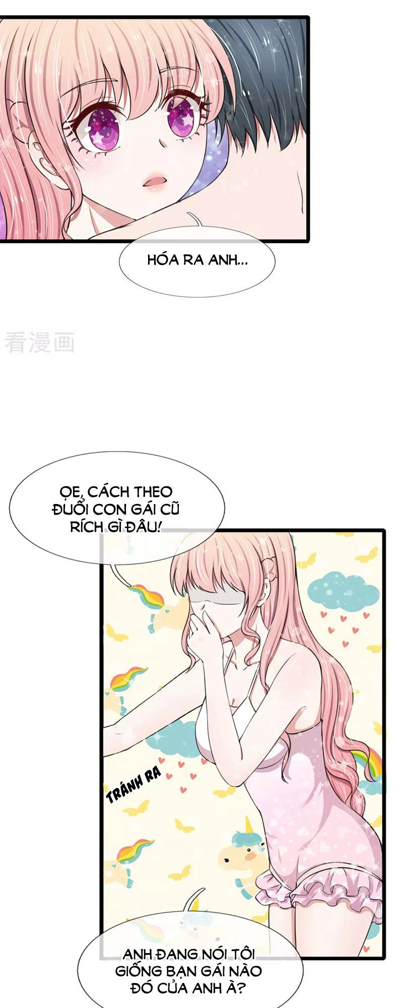 Phúc Hắc Lão Công Buông Em Ra Chapter 68 - 18