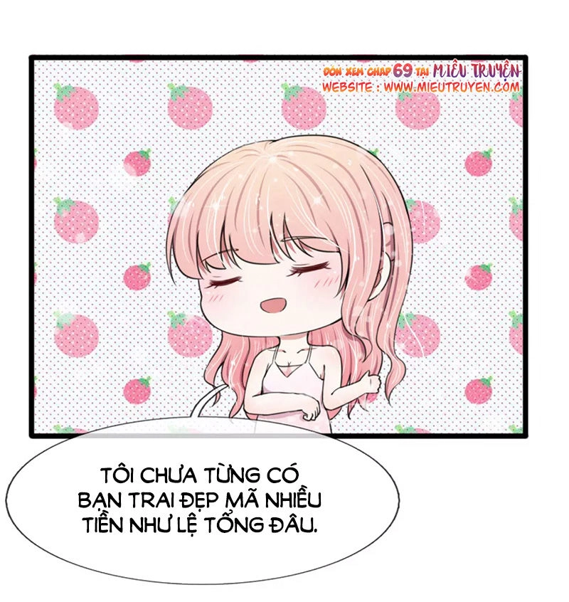 Phúc Hắc Lão Công Buông Em Ra Chapter 68 - 20