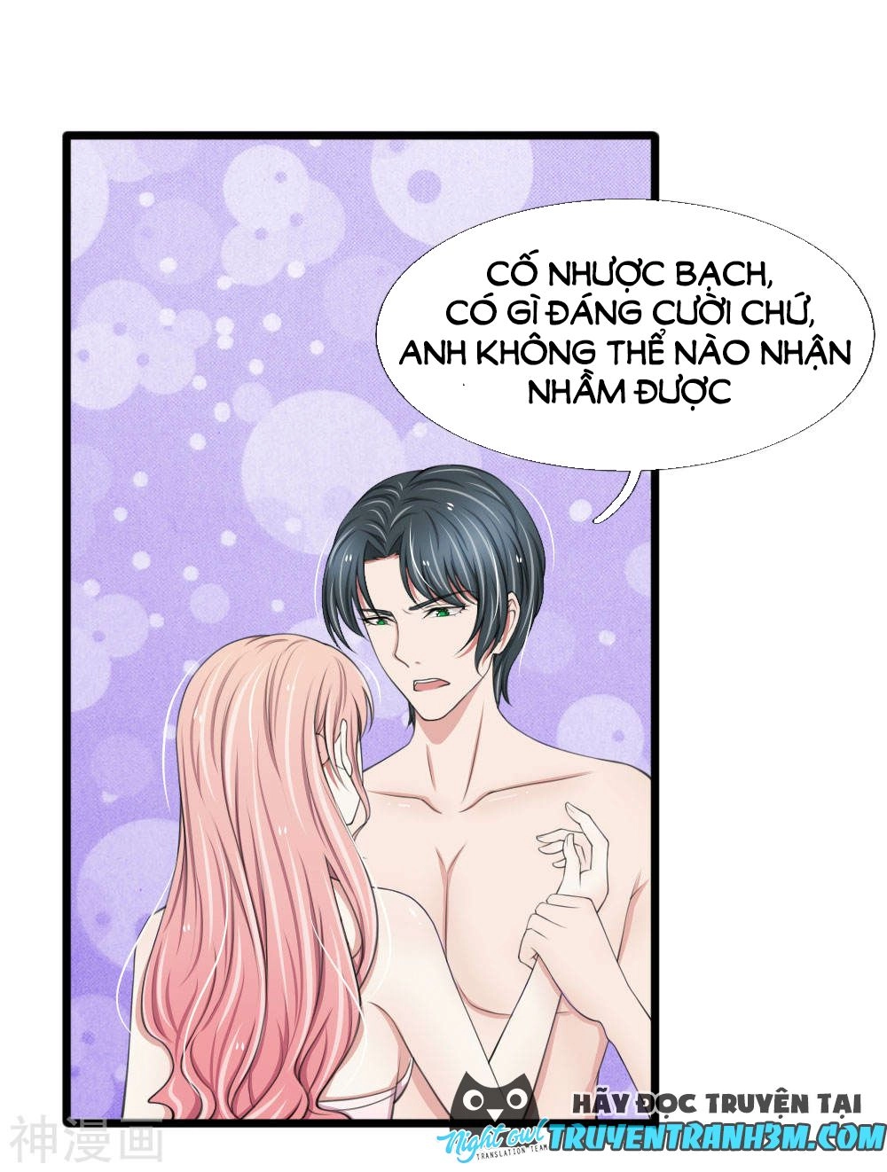 Phúc Hắc Lão Công Buông Em Ra Chapter 69 - 3