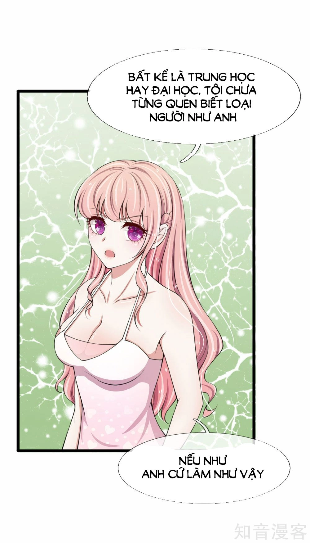 Phúc Hắc Lão Công Buông Em Ra Chapter 69 - 7