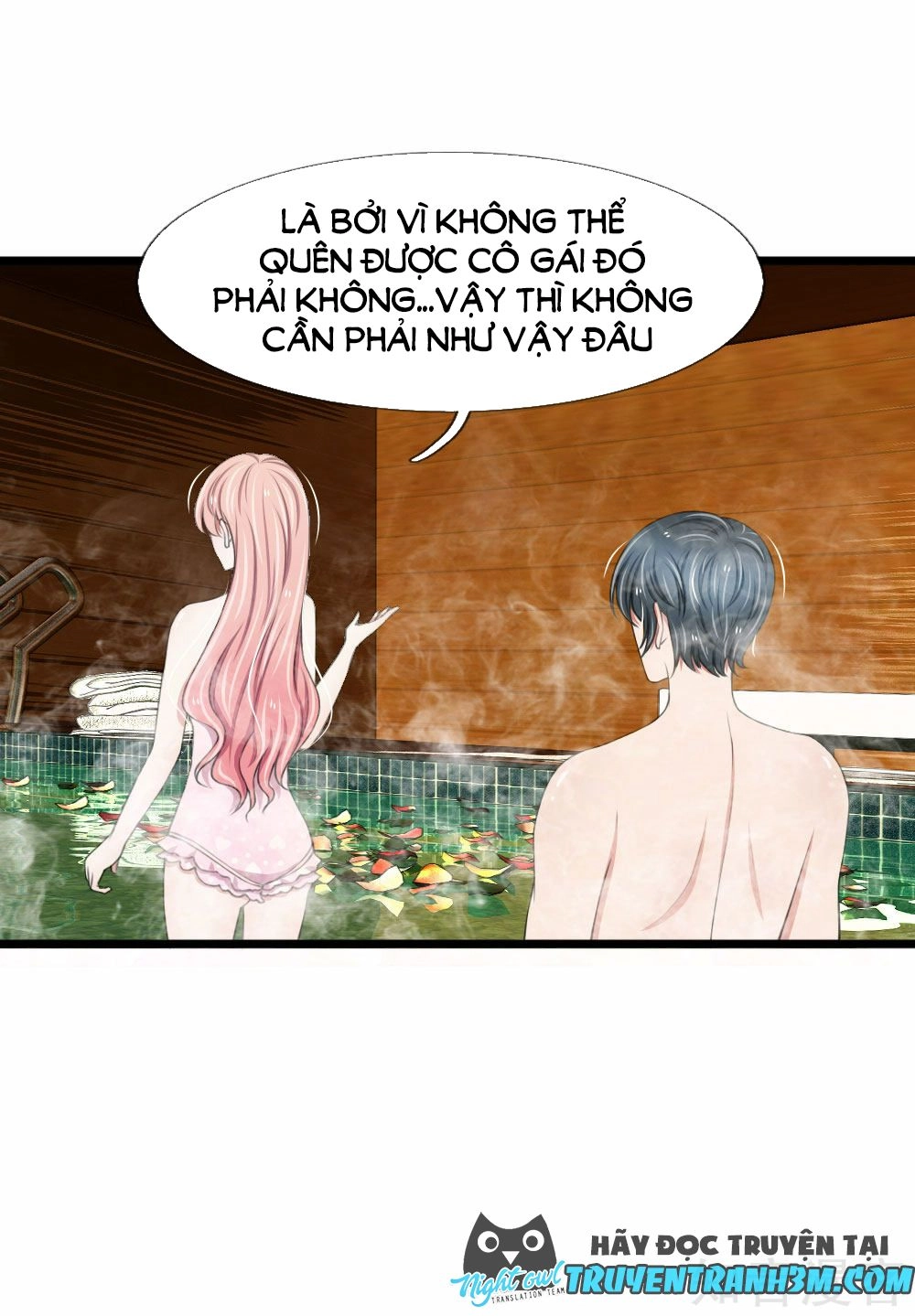 Phúc Hắc Lão Công Buông Em Ra Chapter 69 - 8