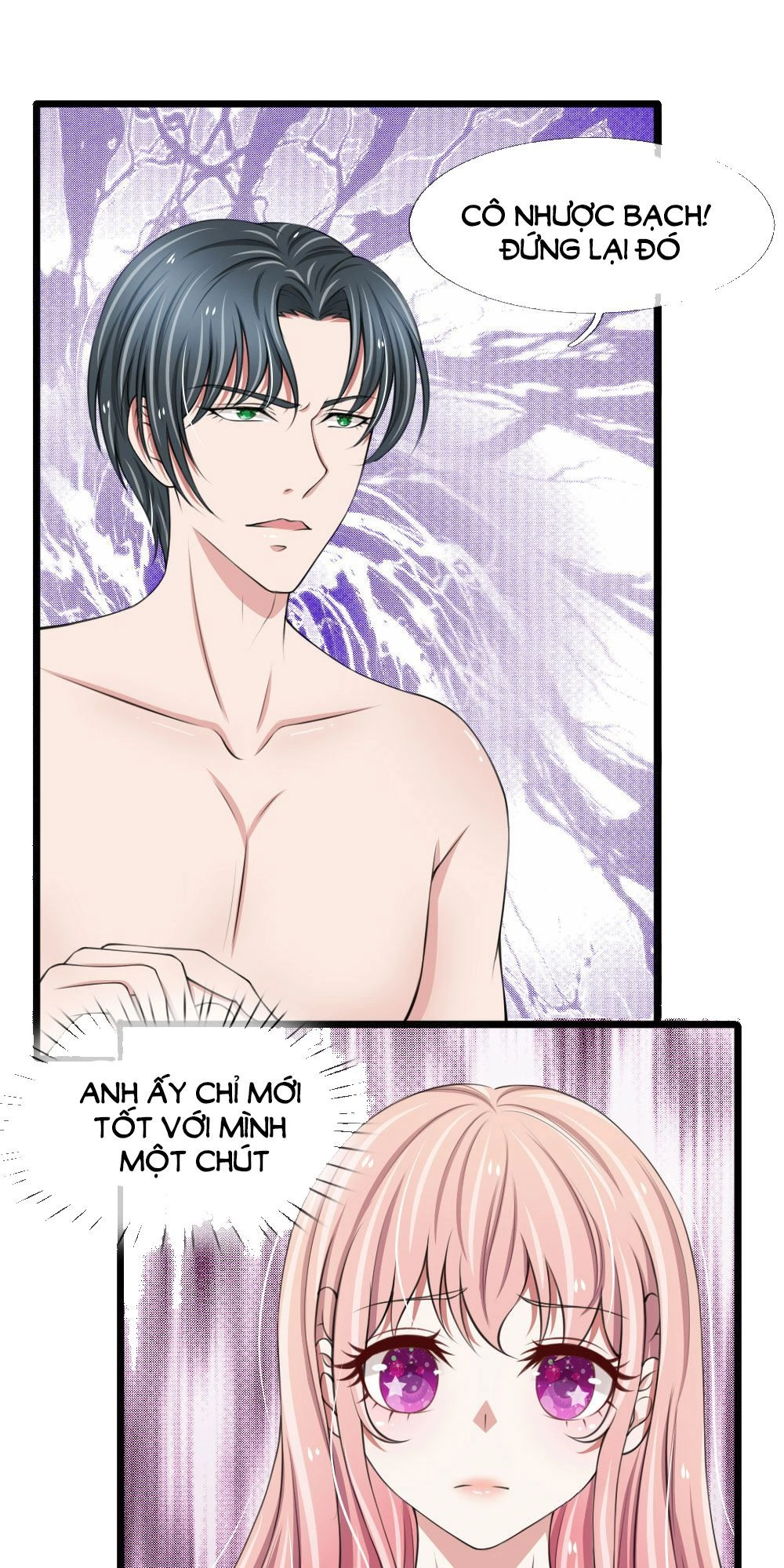 Phúc Hắc Lão Công Buông Em Ra Chapter 69 - 9