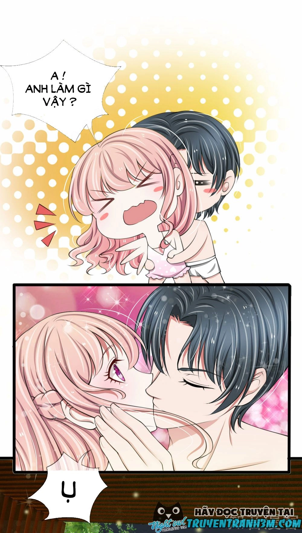 Phúc Hắc Lão Công Buông Em Ra Chapter 69 - 14