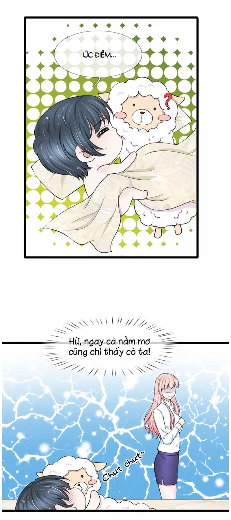 Phúc Hắc Lão Công Buông Em Ra Chapter 70 - 7