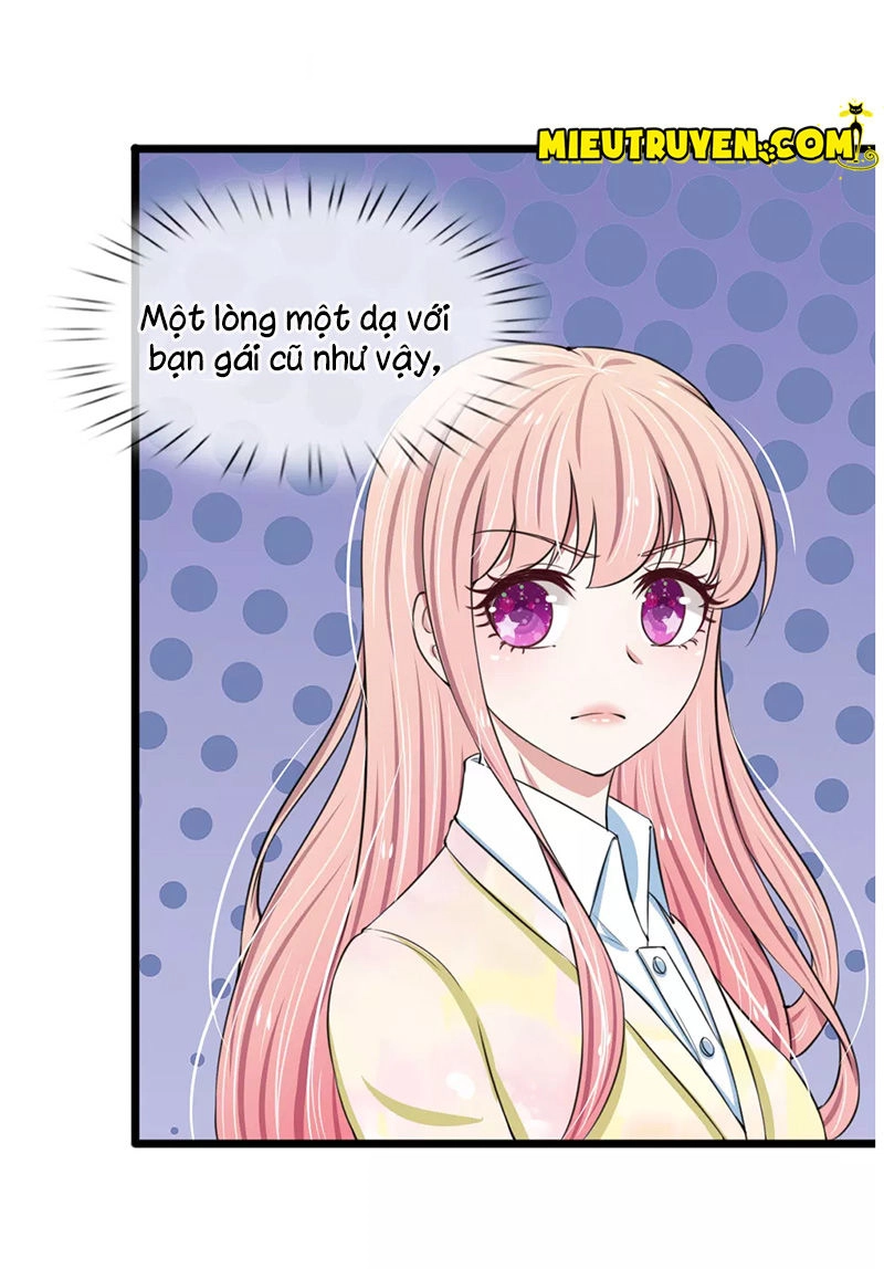 Phúc Hắc Lão Công Buông Em Ra Chapter 70 - 8