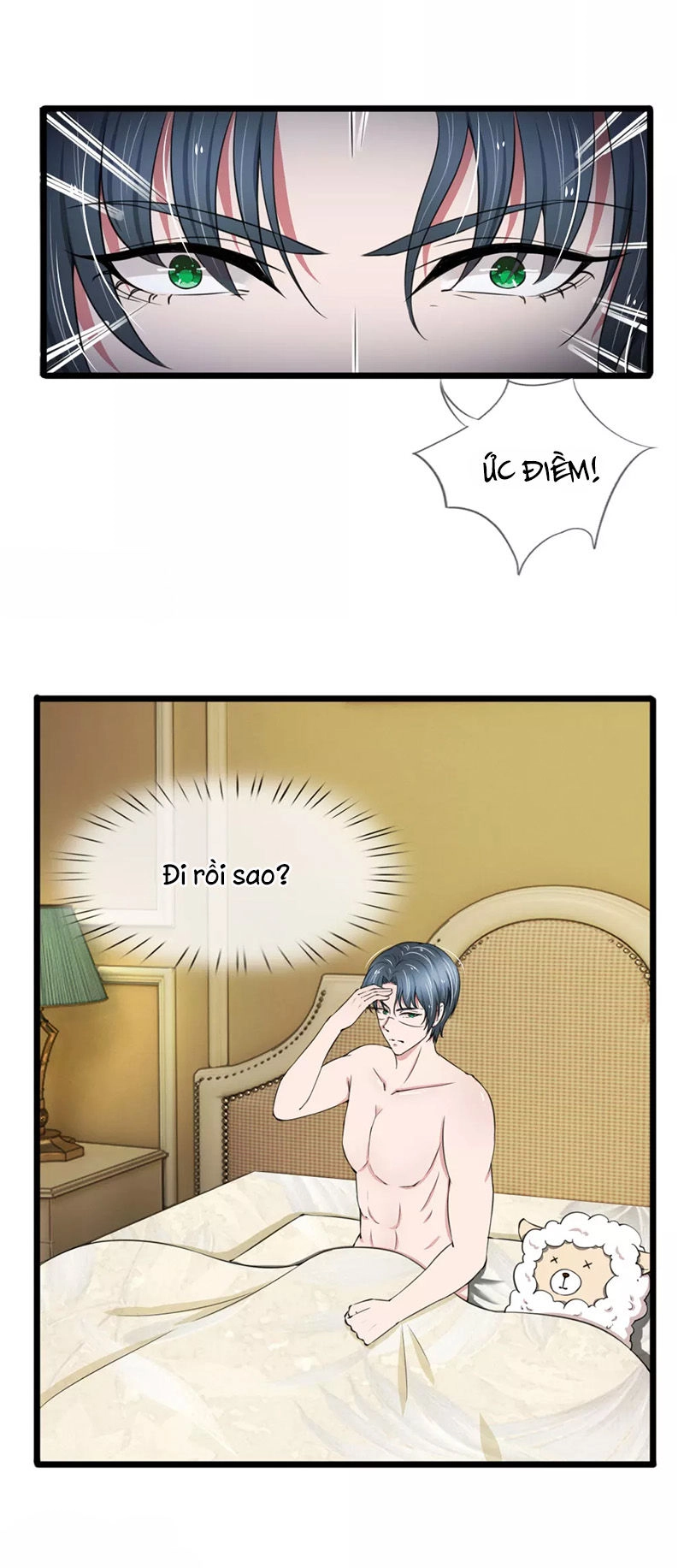 Phúc Hắc Lão Công Buông Em Ra Chapter 70 - 12