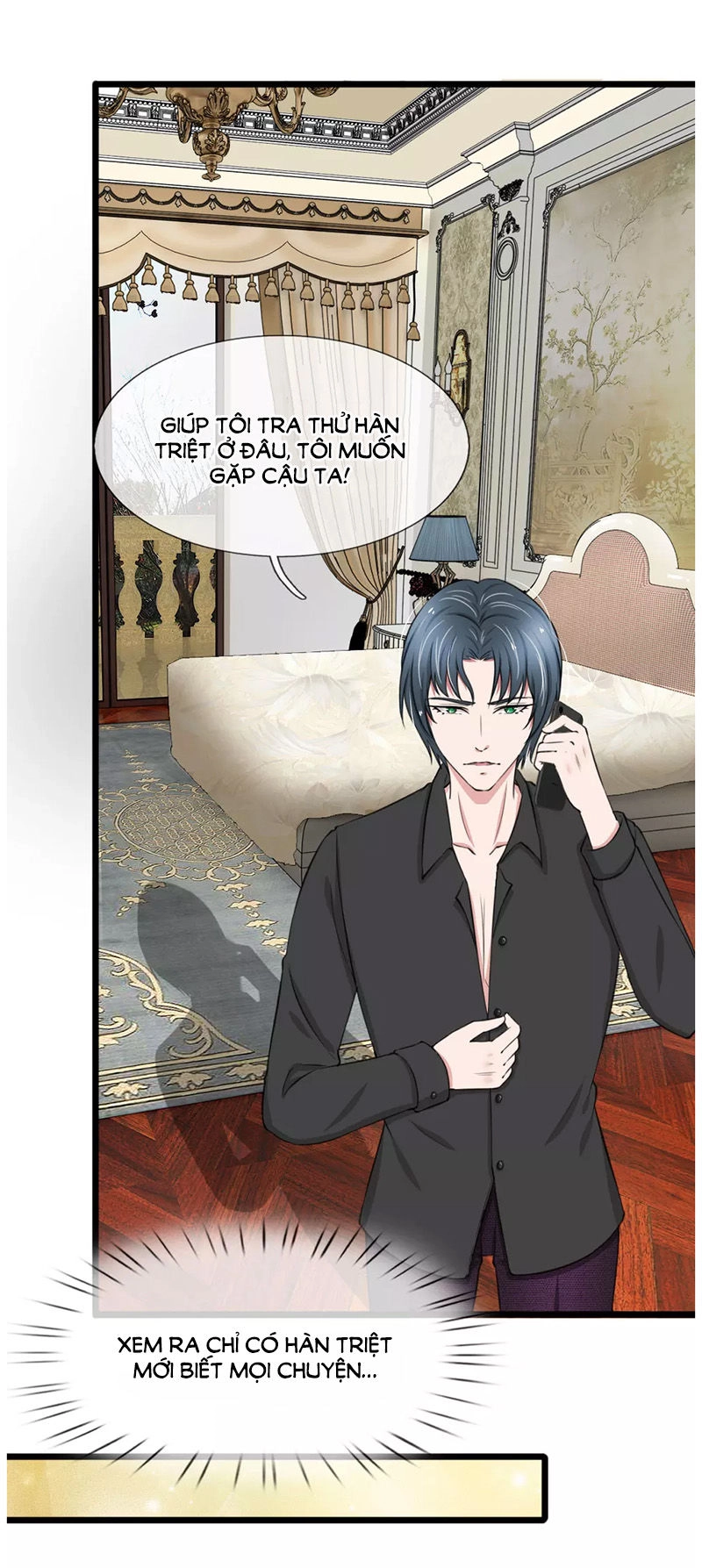 Phúc Hắc Lão Công Buông Em Ra Chapter 70 - 15