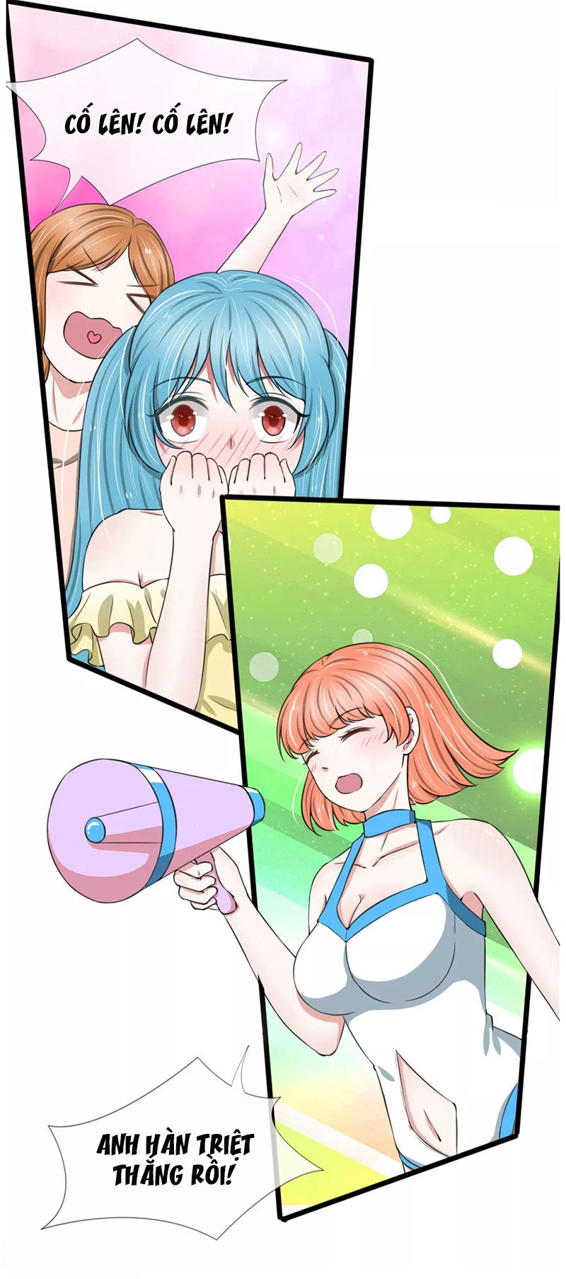 Phúc Hắc Lão Công Buông Em Ra Chapter 70 - 17