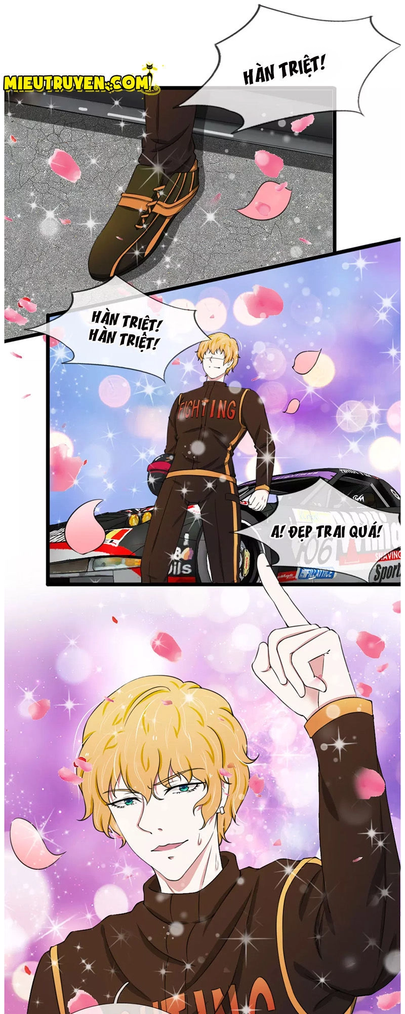 Phúc Hắc Lão Công Buông Em Ra Chapter 70 - 20