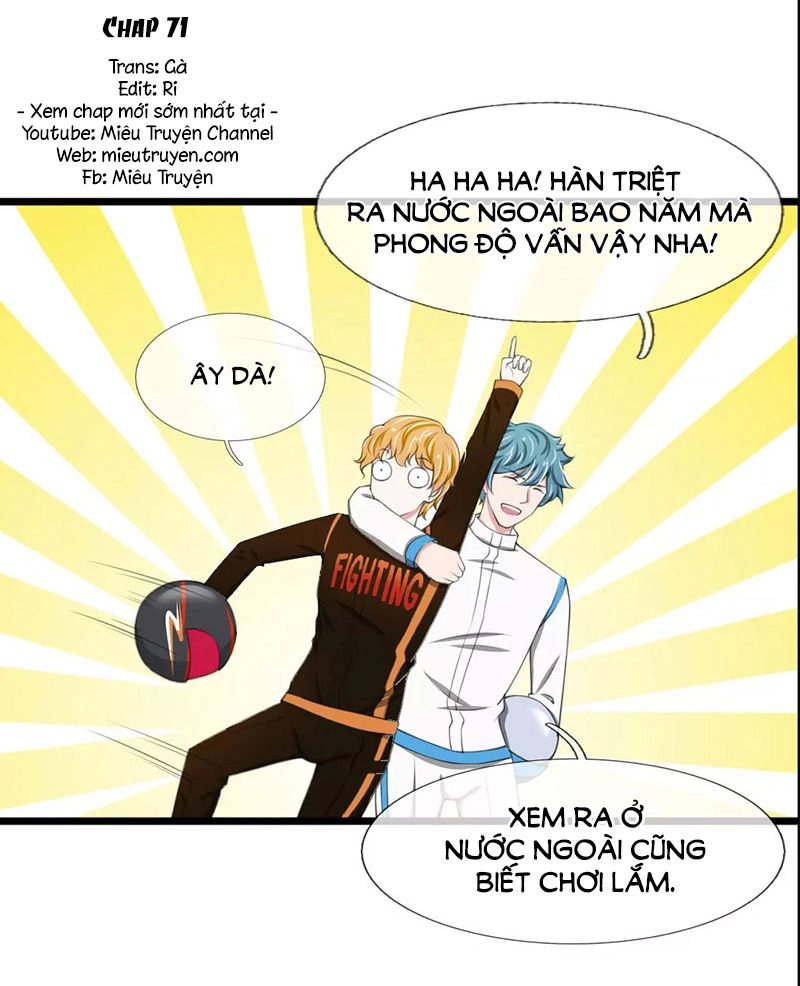 Phúc Hắc Lão Công Buông Em Ra Chapter 71 - 2