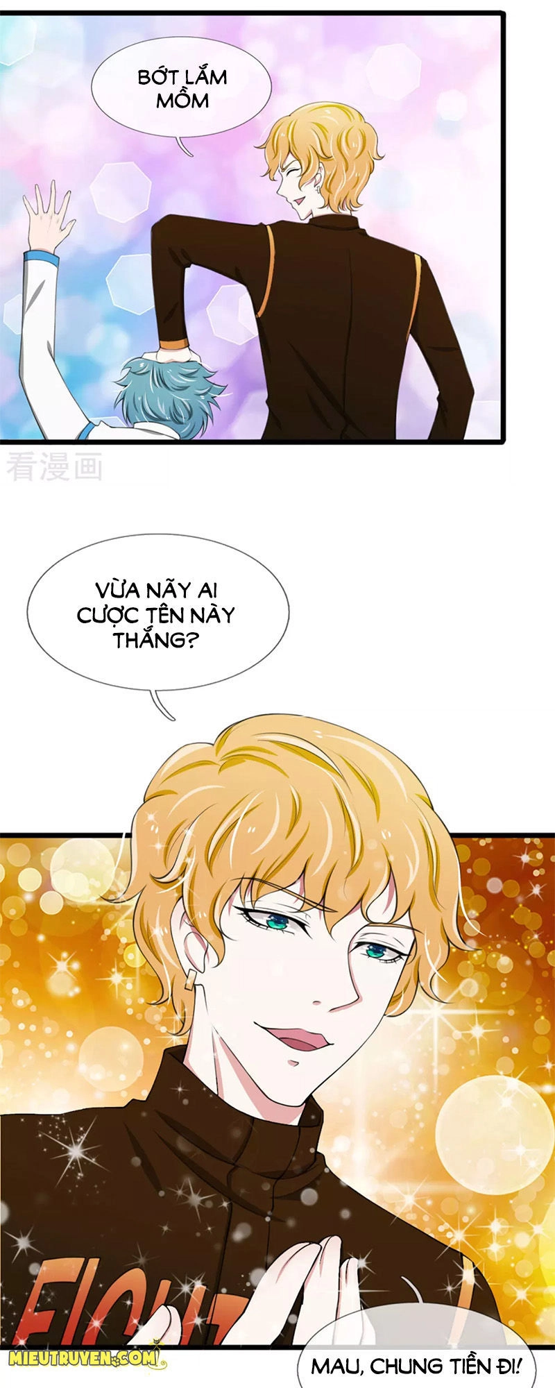 Phúc Hắc Lão Công Buông Em Ra Chapter 71 - 3