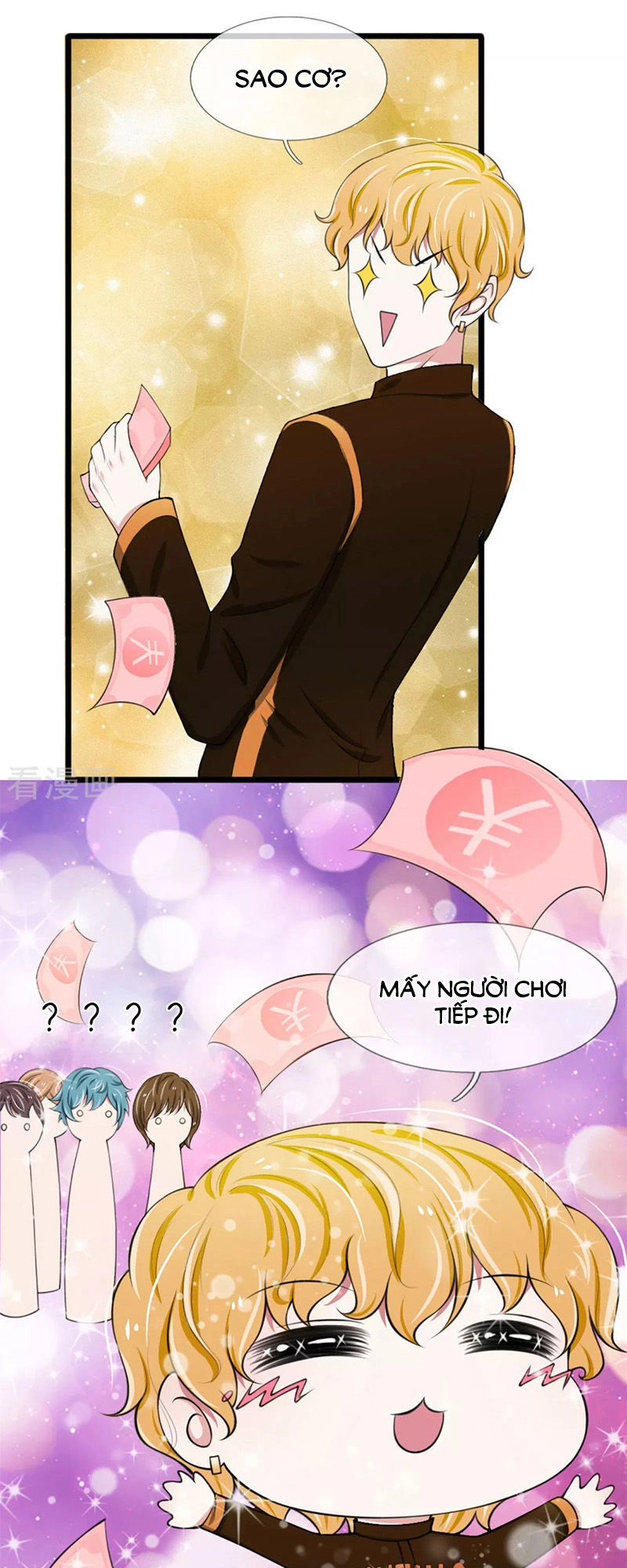 Phúc Hắc Lão Công Buông Em Ra Chapter 71 - 6