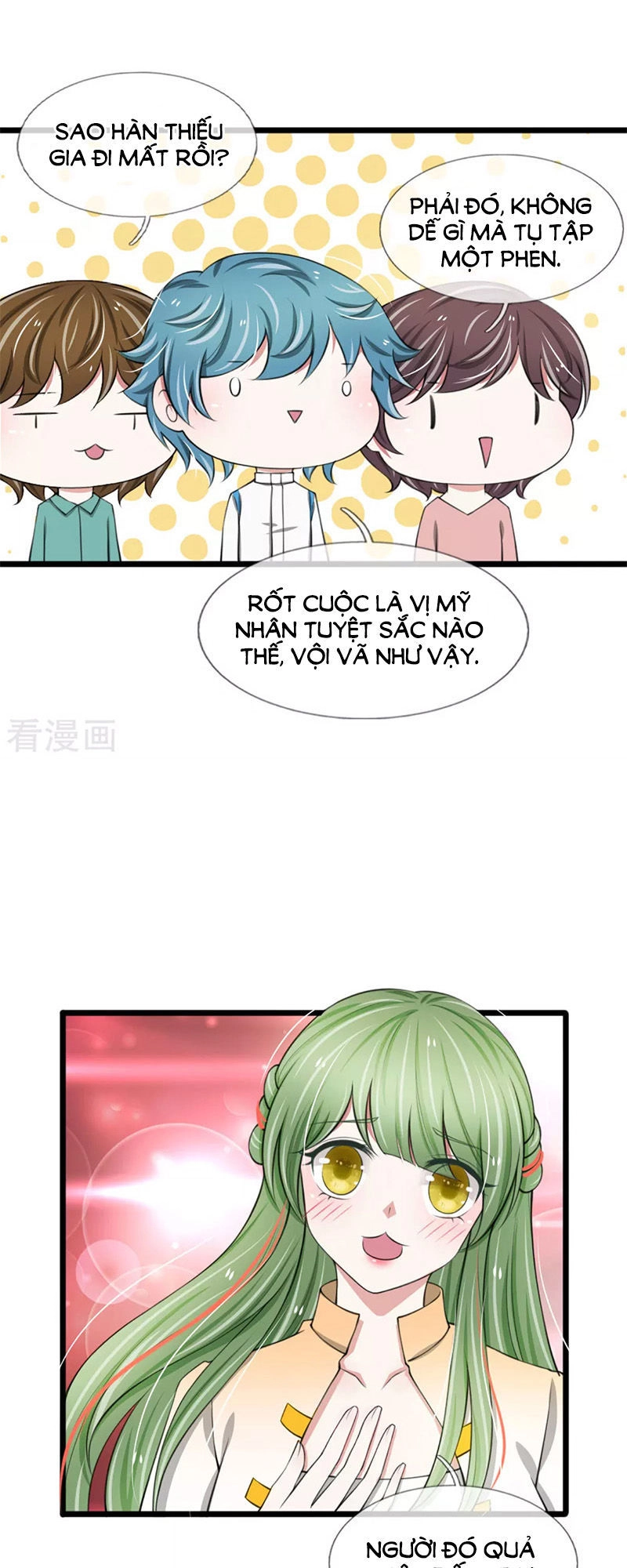 Phúc Hắc Lão Công Buông Em Ra Chapter 71 - 8