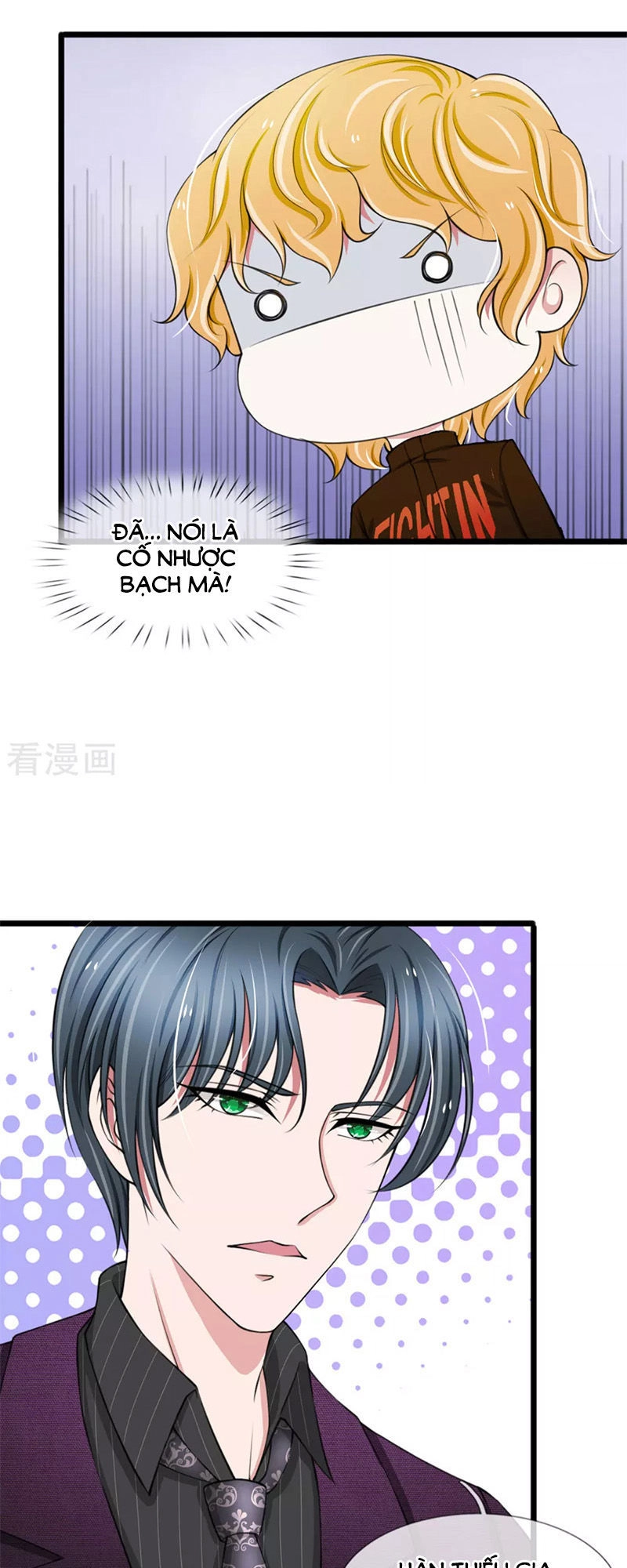 Phúc Hắc Lão Công Buông Em Ra Chapter 71 - 12